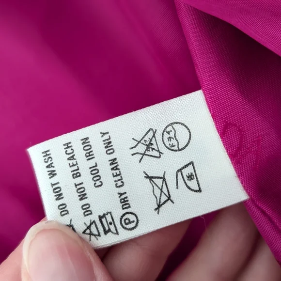 Escada Margaretha Ley Vintage Designer Barbie Pink Fuchsia Blazer 34 - Picture 10 of 10